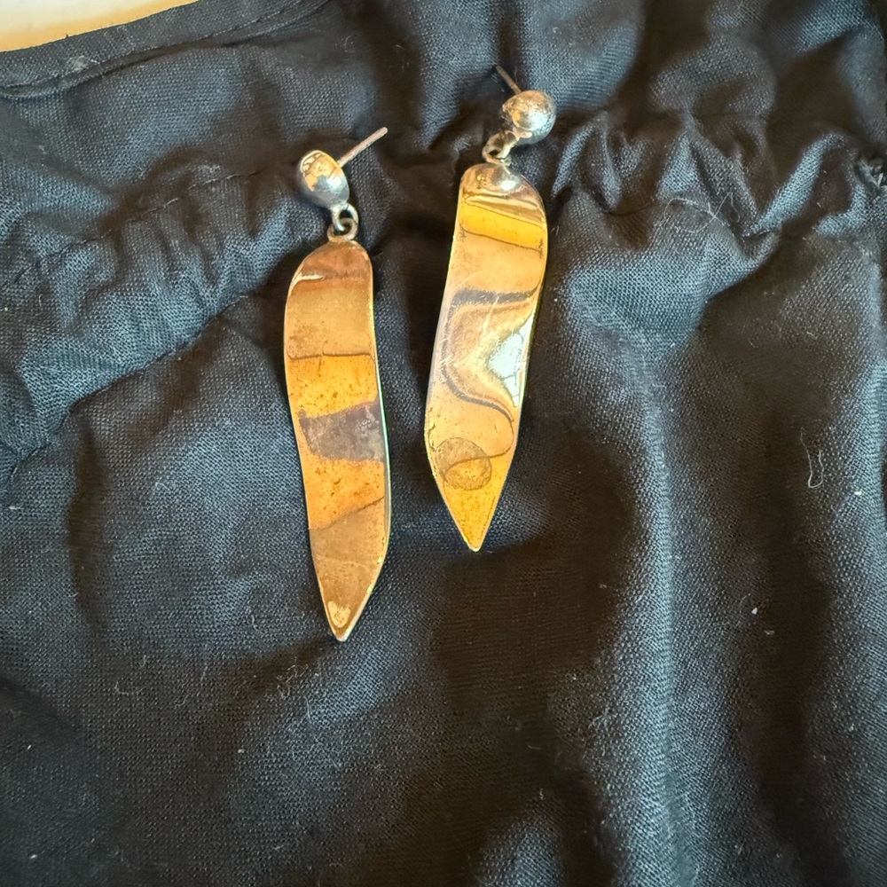 Sterling Silver Earrings